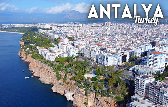 About Antalya